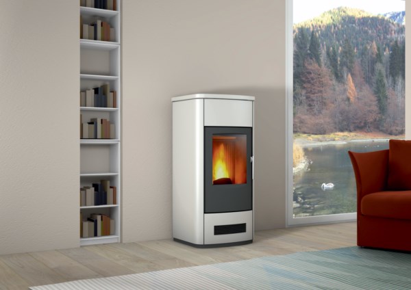 STUFA p163 BIANCA
